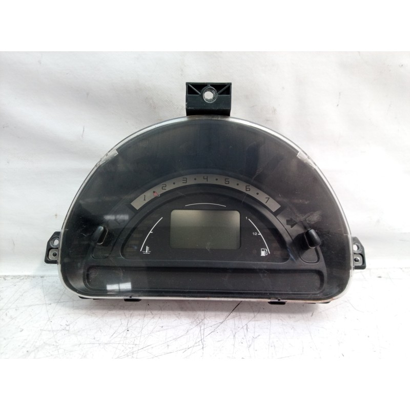 Recambio de cuadro instrumentos para citroën c3 1,6 16v exclusive referencia OEM IAM P9650735480 P9650735480 P9650735480