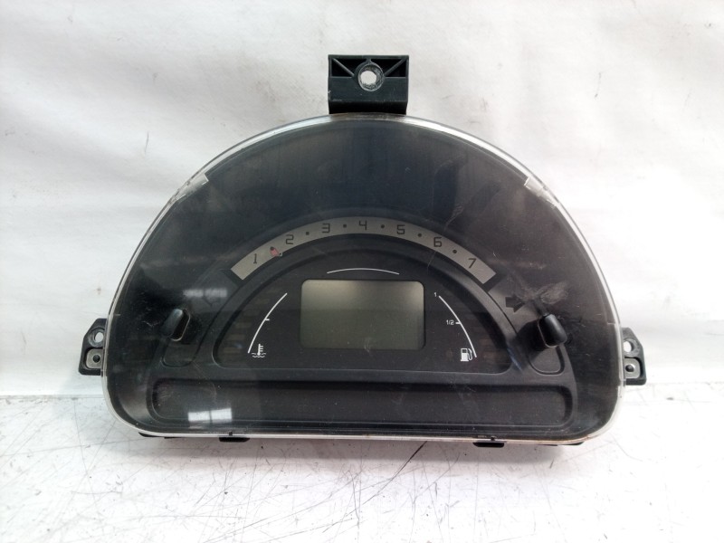 Recambio de cuadro instrumentos para citroën c3 1,6 16v exclusive referencia OEM IAM P9650735480 P9650735480 P9650735480
