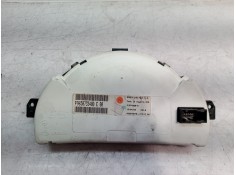 Recambio de cuadro instrumentos para citroën c3 1,6 16v exclusive referencia OEM IAM P9650735480 P9650735480 P9650735480 2
