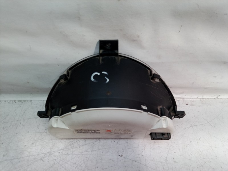 Recambio de cuadro instrumentos para citroën c3 1,6 16v exclusive referencia OEM IAM P9650735480 P9650735480 P9650735480