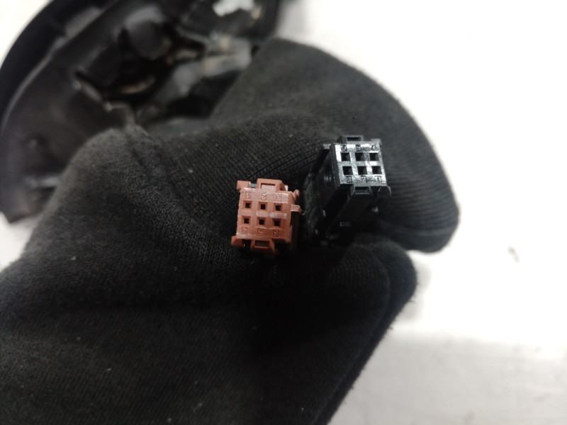 Recambio de retrovisor derecho para citroën c3 1,6 16v exclusive referencia OEM IAM 0103024 0103024 0103024