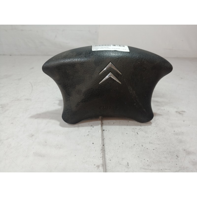 Recambio de airbag volante para citroën xsara picasso 1.6 hdi 90 sx referencia OEM IAM 4112GL 4112GL 4112GL