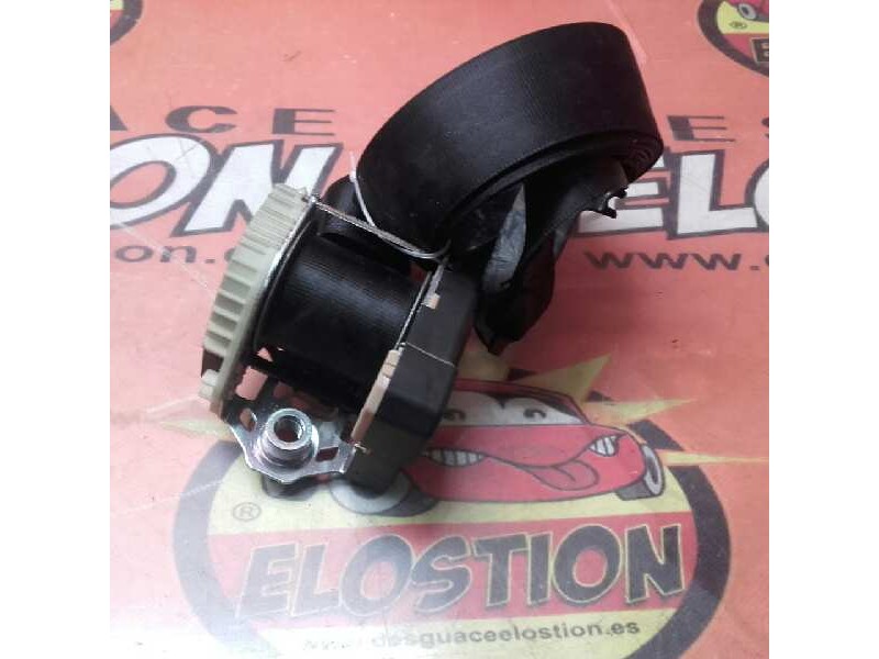 Recambio de cinturon seguridad trasero izquierdo para volkswagen touran (1t1) 2.0 tdi referencia OEM IAM 43594 TRW14 