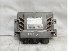 Recambio de centralita motor uce para renault twingo 1.2 16v referencia OEM IAM 8201076690 8200700695 S120200117A