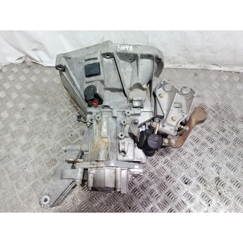 Recambio de caja cambios para alfa romeo 147 (190) 1.6 t.spark eco distinctive referencia OEM IAM 46736750 46736750 46736750