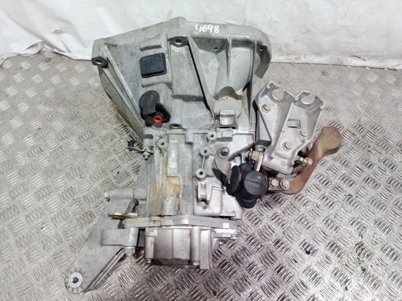 Recambio de caja cambios para alfa romeo 147 (190) 1.6 t.spark eco distinctive referencia OEM IAM 46736750 46736750 46736750