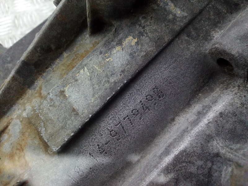 Recambio de caja cambios para alfa romeo 147 (190) 1.6 t.spark eco distinctive referencia OEM IAM 46736750 46736750 46736750