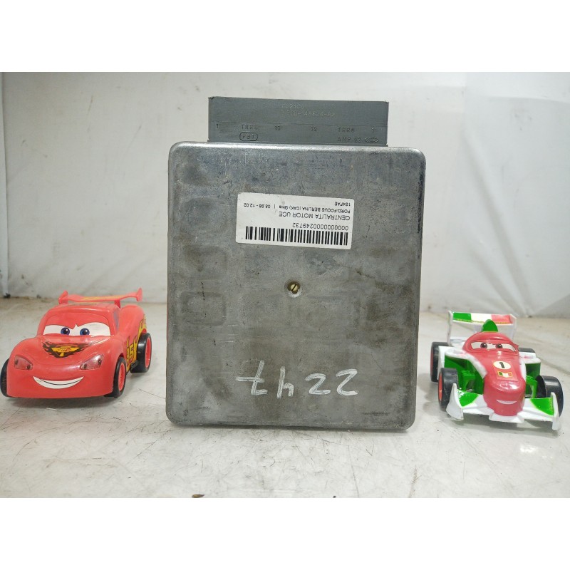 Recambio de centralita motor uce para ford focus berlina (cak) ghia referencia OEM IAM 1S4F12A650AE 1S4F12A650AE 1S4F12A650