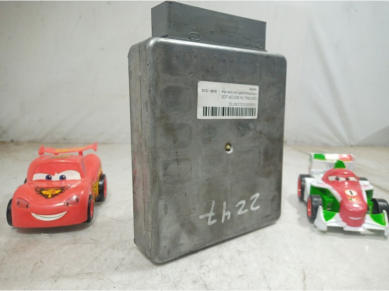 Recambio de centralita motor uce para ford focus berlina (cak) ghia referencia OEM IAM 1S4F12A650AE 1S4F12A650AE 1S4F12A650 Recambio de centralita motor uce para ford focus berlina (cak) ghia referencia OEM IAM 1S4F12A650AE 1S4F12A650AE 1S4F12A650