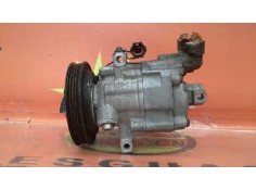 Recambio de compresor aire acondicionado para nissan micra (k12e) 1.2 cat referencia OEM IAM 482156579 482156579 482156579