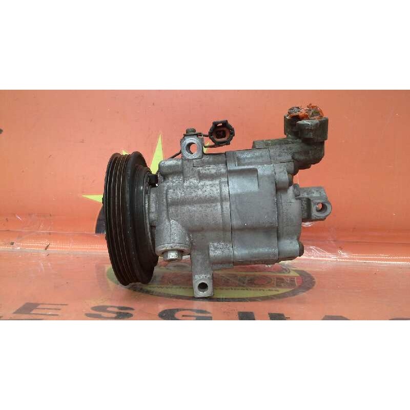 Recambio de compresor aire acondicionado para nissan micra (k12e) 1.2 cat referencia OEM IAM 482156579 482156579 482156579