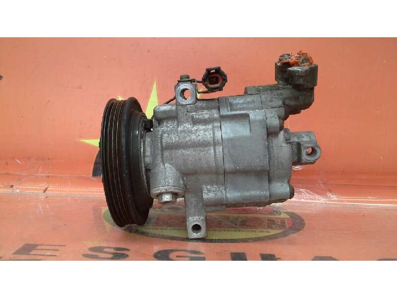 Recambio de compresor aire acondicionado para nissan micra (k12e) 1.2 cat referencia OEM IAM 482156579 482156579 482156579