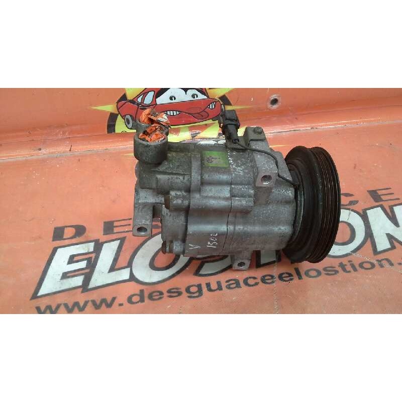 Recambio de compresor aire acondicionado para nissan micra (k12e) 1.2 cat referencia OEM IAM 482156579 482156579 482156579