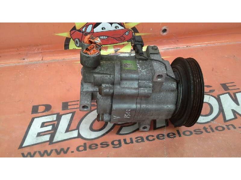 Recambio de compresor aire acondicionado para nissan micra (k12e) 1.2 cat referencia OEM IAM 482156579 482156579 482156579