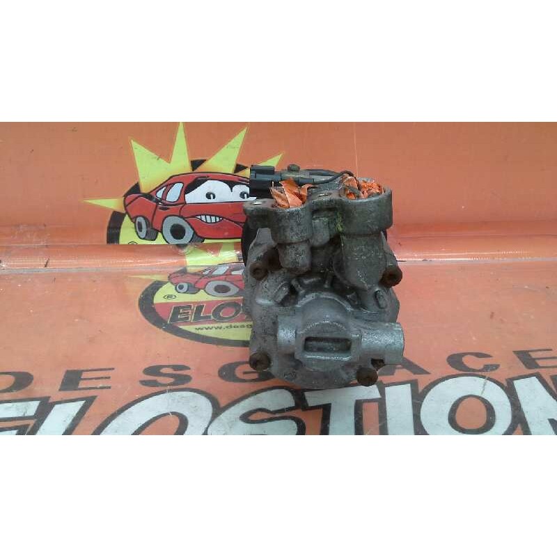 Recambio de compresor aire acondicionado para nissan micra (k12e) 1.2 cat referencia OEM IAM 482156579 482156579 482156579