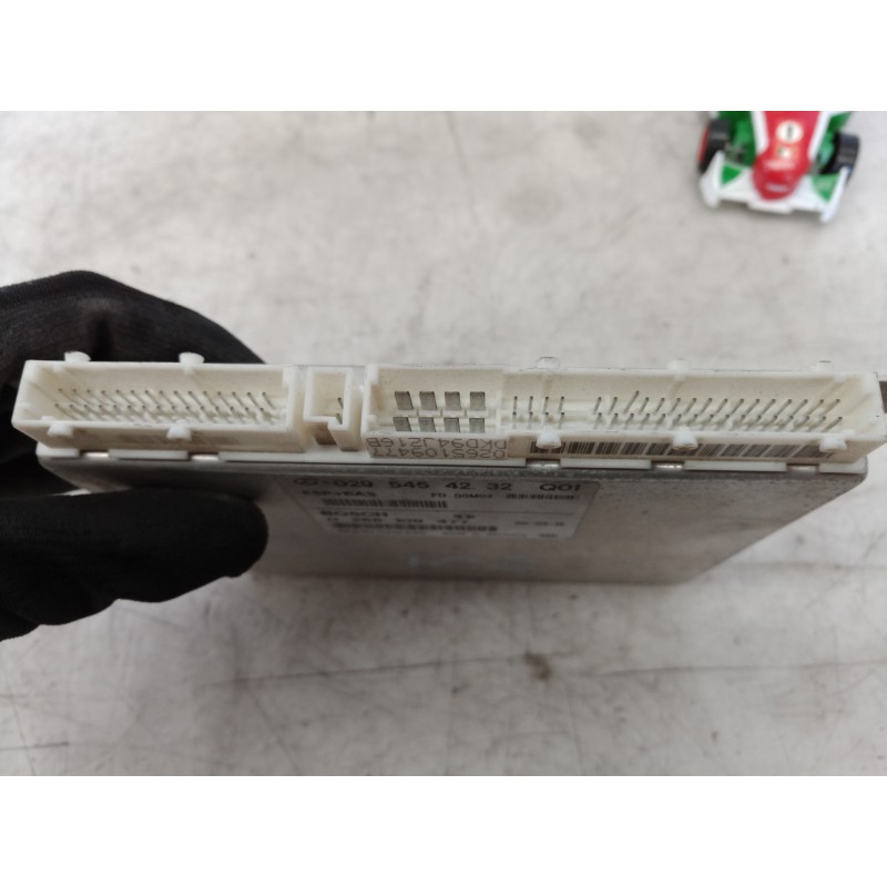 Recambio de centralita asr para mercedes-benz clase a (w168) 1.6 cat referencia OEM IAM 0295454332Q01 0265109477 0295454332Q01