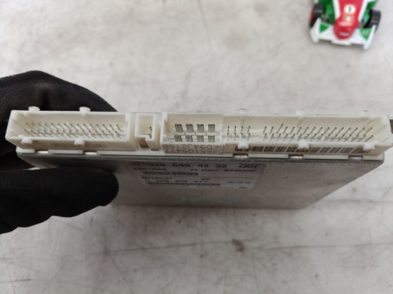 Recambio de centralita asr para mercedes-benz clase a (w168) 1.6 cat referencia OEM IAM 0295454332Q01 0265109477 0295454332Q01