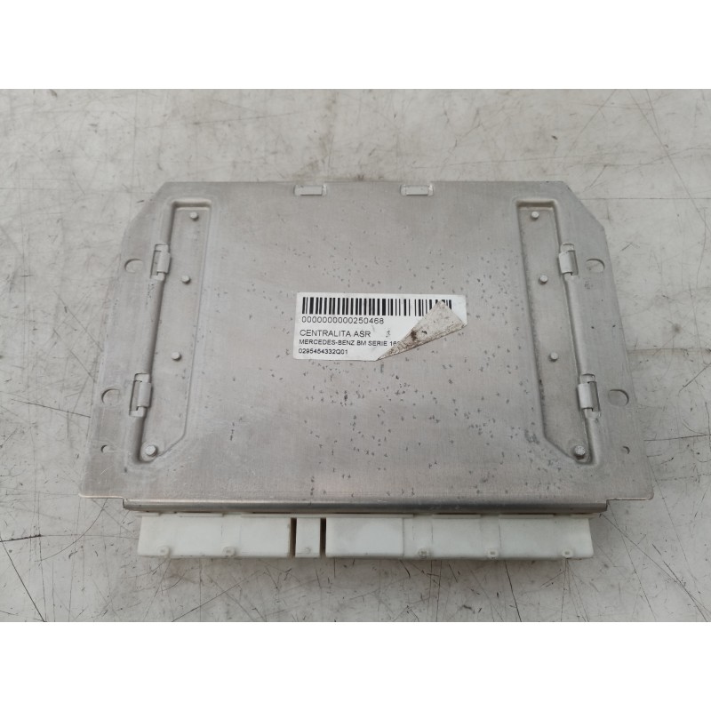 Recambio de centralita asr para mercedes-benz clase a (w168) 1.6 cat referencia OEM IAM 0295454332Q01 0265109477 0295454332Q01