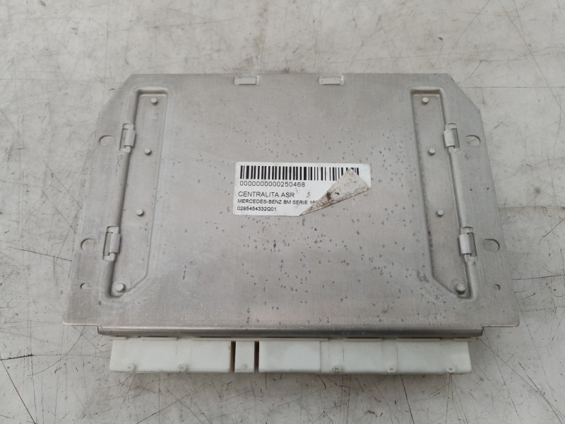 Recambio de centralita asr para mercedes-benz clase a (w168) 1.6 cat referencia OEM IAM 0295454332Q01 0265109477 0295454332Q01