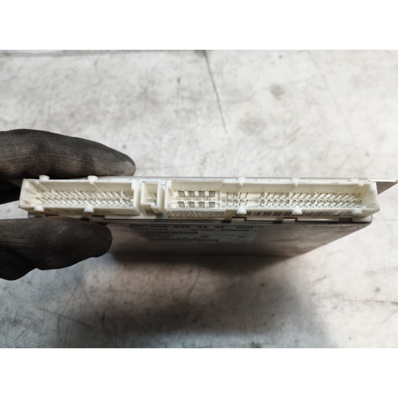 Recambio de centralita asr para mercedes-benz clase a (w168) 1.6 cat referencia OEM IAM 0295454232Q01 0295454232Q01 0265109477