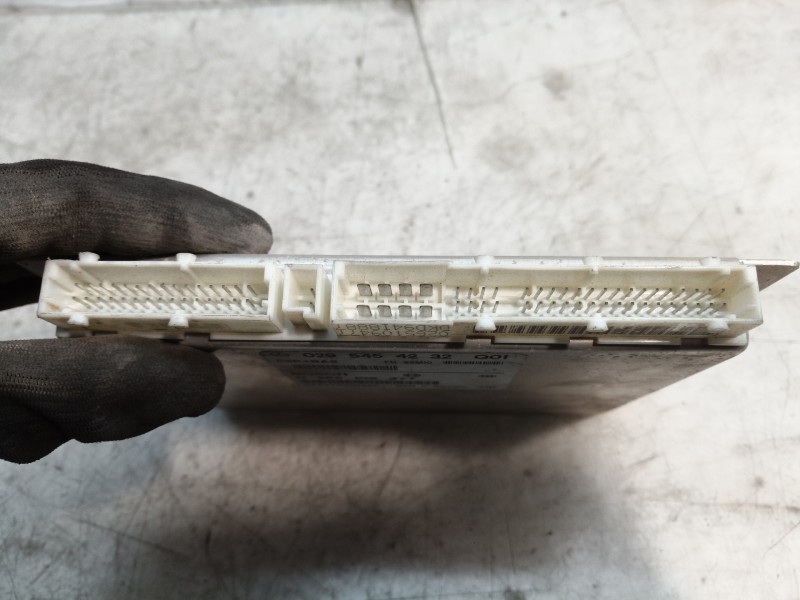 Recambio de centralita asr para mercedes-benz clase a (w168) 1.6 cat referencia OEM IAM 0295454232Q01 0295454232Q01 0265109477