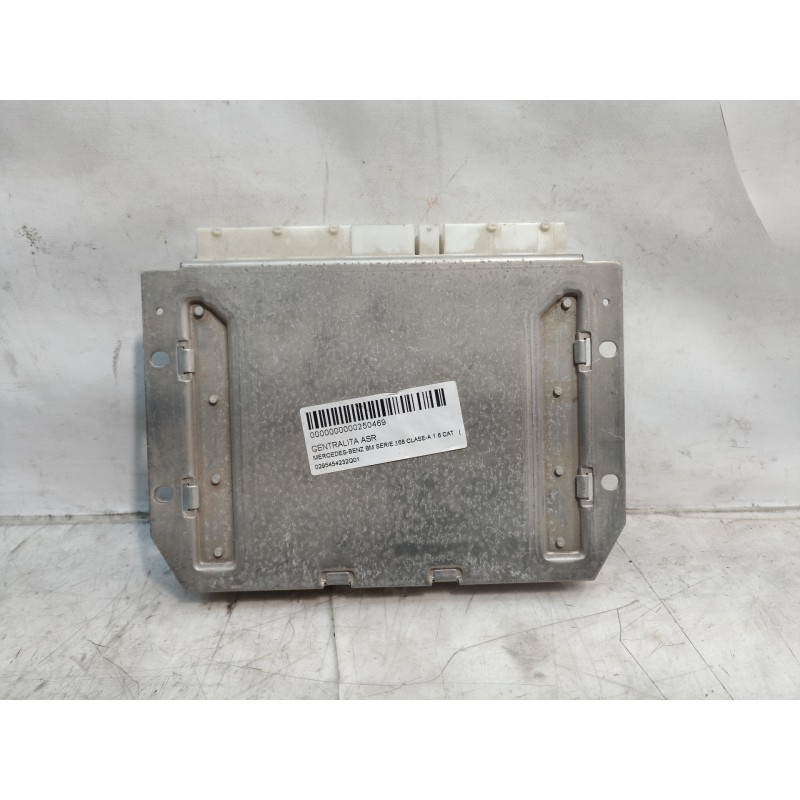 Recambio de centralita asr para mercedes-benz clase a (w168) 1.6 cat referencia OEM IAM 0295454232Q01 0295454232Q01 0265109477