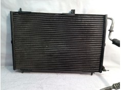 Recambio de condensador / radiador aire acondicionado para peugeot 206 berlina e-music referencia OEM IAM 876841U 876841 876841
