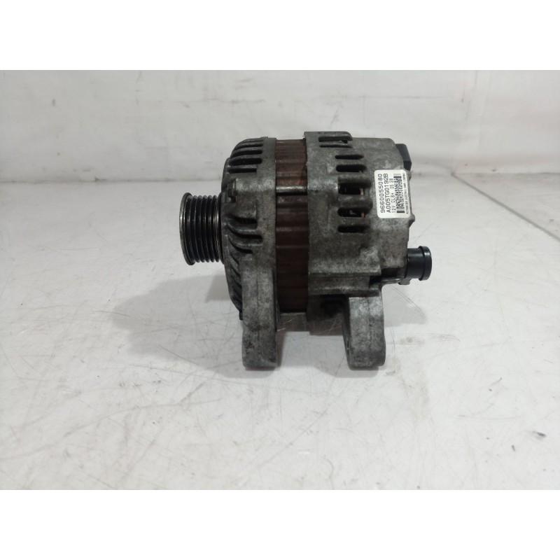 Recambio de alternador para citroën c3 1.4 audace referencia OEM IAM 9660055080 9660055080 9660055080