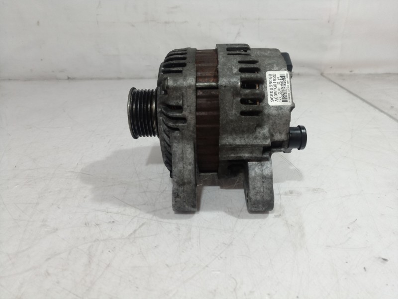 Recambio de alternador para citroën c3 1.4 audace referencia OEM IAM 9660055080 9660055080 9660055080