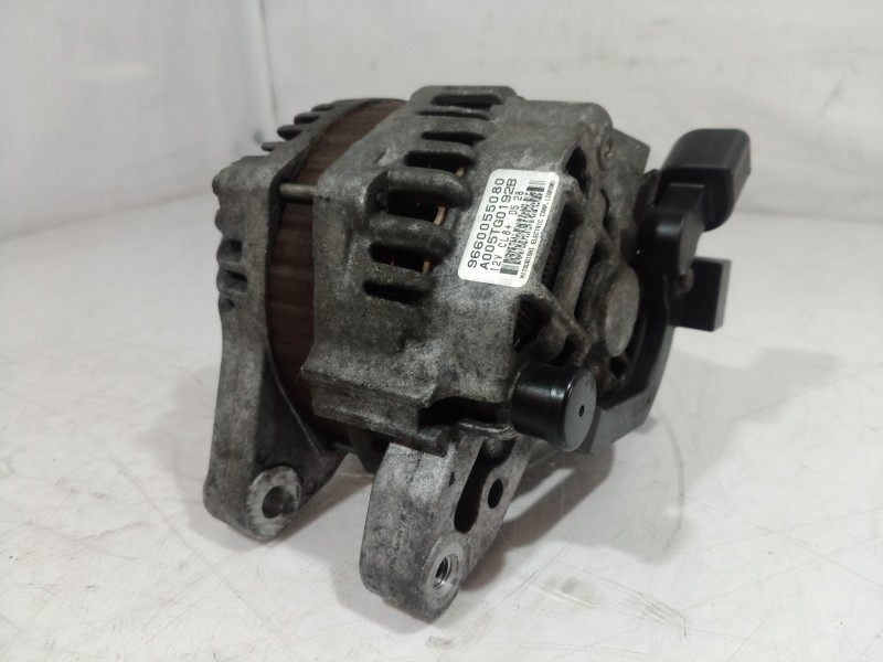 Recambio de alternador para citroën c3 1.4 audace referencia OEM IAM 9660055080 9660055080 9660055080