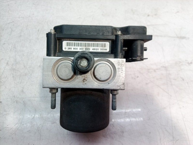 Recambio de abs para opel corsa c sri referencia OEM IAM 0265231306 0265231306 0265800303