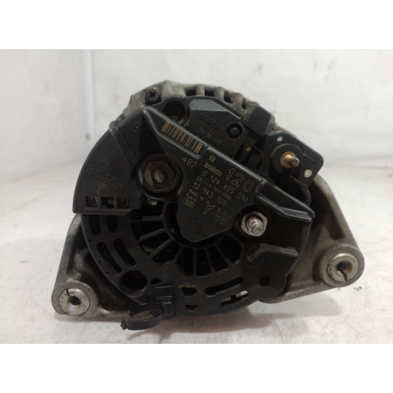 Recambio de alternador para opel corsa c sri referencia OEM IAM 0124425010 0124425010 0124425010