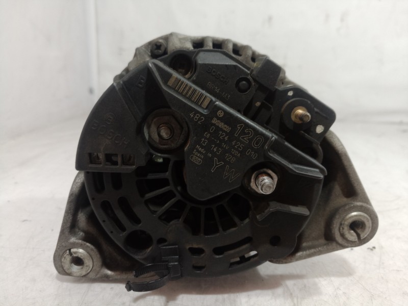 Recambio de alternador para opel corsa c sri referencia OEM IAM 0124425010 0124425010 0124425010