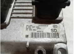 Recambio de centralita motor uce para opel corsa c sri referencia OEM IAM 1039S03519 1039S03519 1039S03519 2