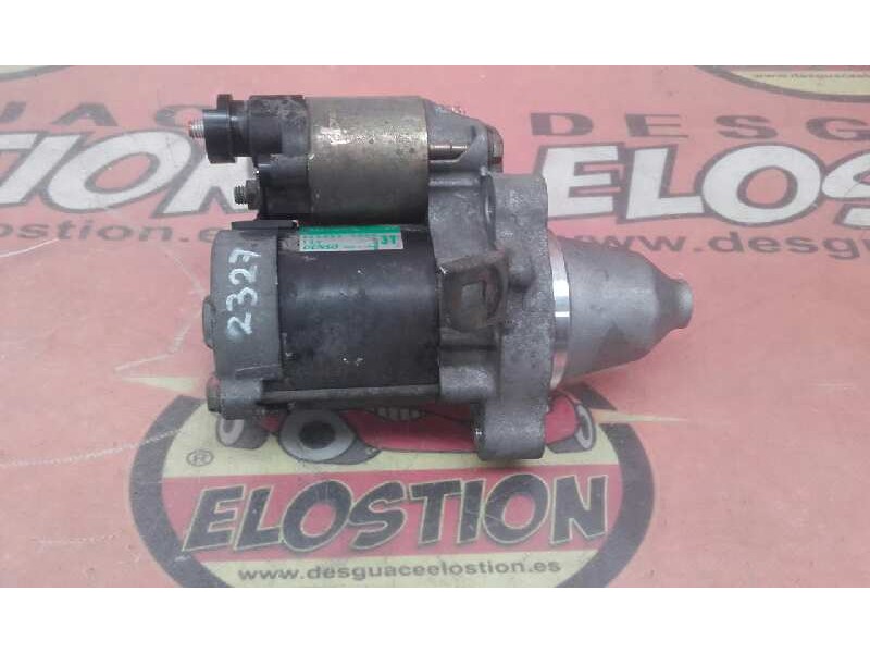 Recambio de motor arranque para honda jazz (gd1/5) 1.4 ls referencia OEM IAM 4280000950  