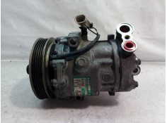 Recambio de compresor aire acondicionado para opel corsa c sri referencia OEM IAM 24461719 24461719 24461719