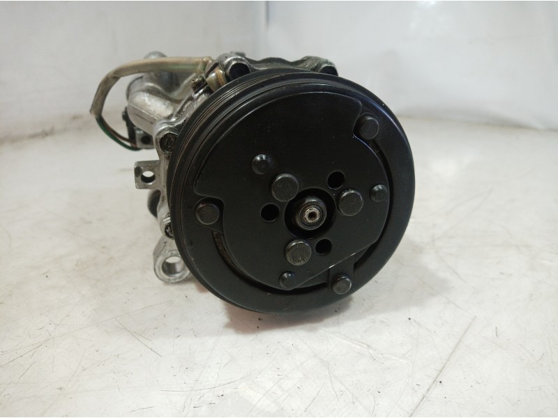 Recambio de compresor aire acondicionado para volkswagen polo berlina (6n1) air referencia OEM IAM 6N0820803A 6N0820803A 6N08208