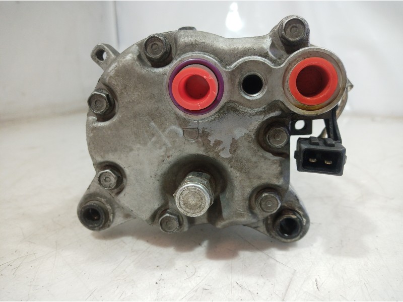 Recambio de compresor aire acondicionado para volkswagen polo berlina (6n1) air referencia OEM IAM 6N0820803A 6N0820803A 6N08208