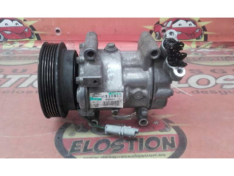 Recambio de compresor aire acondicionado para renault clio iii dynamique referencia OEM IAM 8200365787A 05133007562 8200365787A