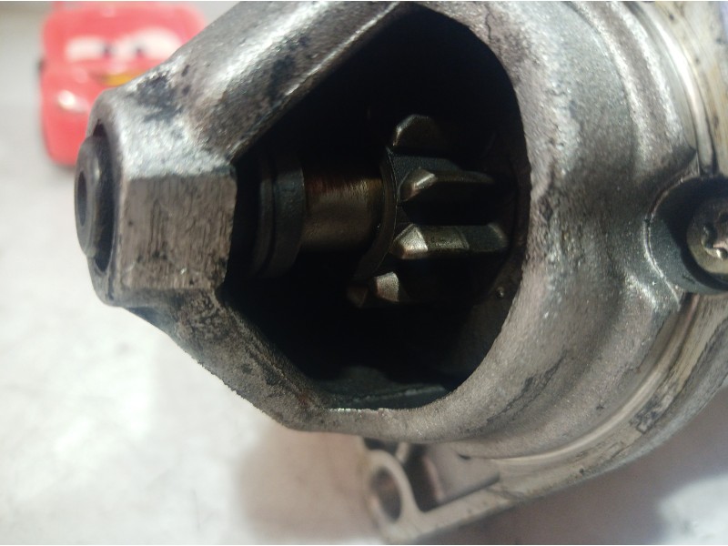 Recambio de motor arranque para opel corsa c sri referencia OEM IAM 09115191 09115191 09115191