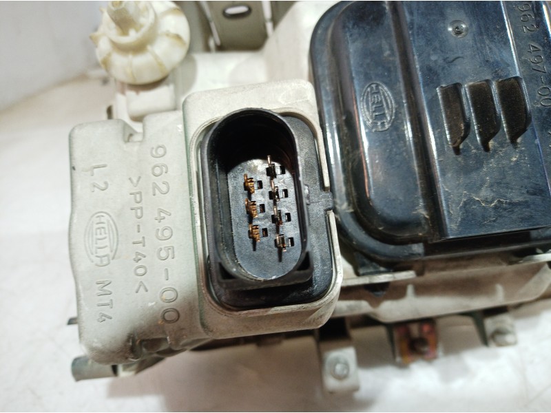 Recambio de faro izquierdo para volkswagen polo berlina (6n1) air referencia OEM IAM 96249500 96249500 96249500