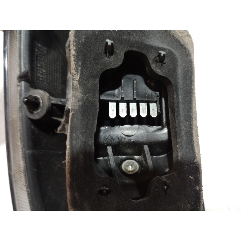 Recambio de piloto trasero derecho para opel corsa c sri referencia OEM IAM 24457236 24457236 24457236