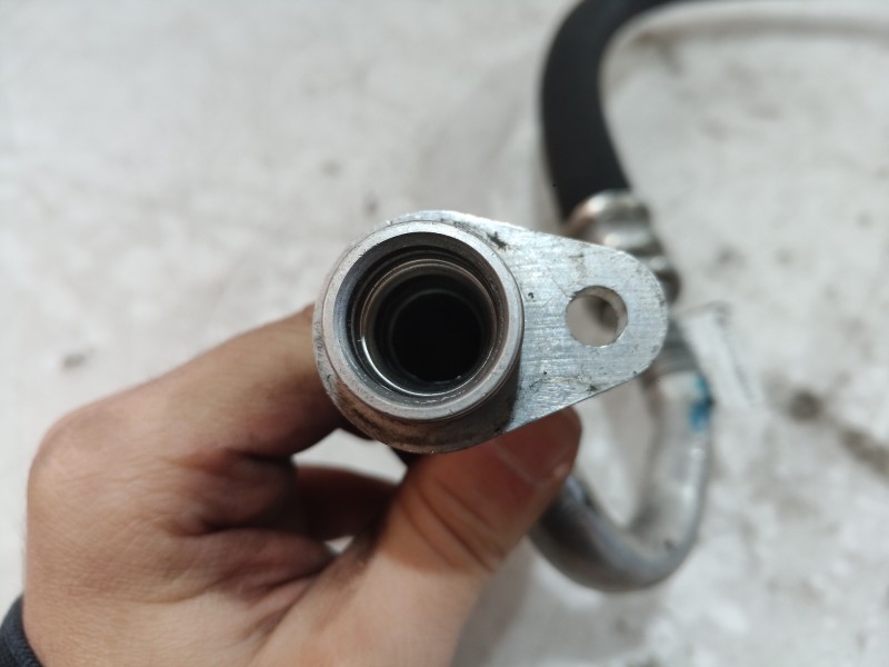 Recambio de tubos aire acondicionado para opel zafira a blue line referencia OEM IAM  87291F03 87291F03