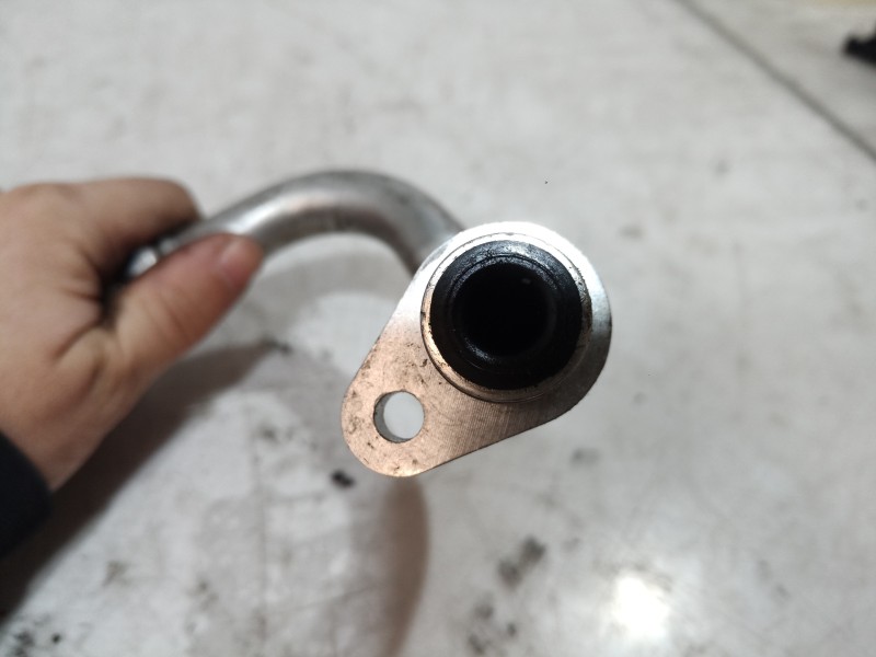 Recambio de tubos aire acondicionado para opel zafira a blue line referencia OEM IAM  87291F03 87291F03