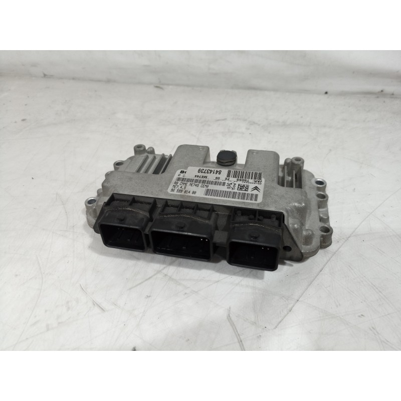 Recambio de centralita motor uce para peugeot 307 cc (s2) básico referencia OEM IAM 9659901480 9659901480 9659901480