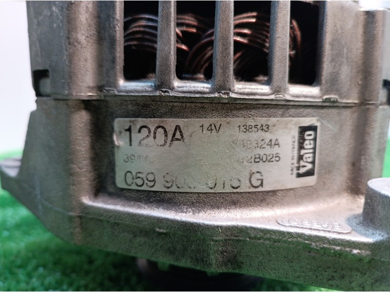 Recambio de alternador para audi a6 avant (4b5) referencia OEM IAM 059908015 059908015 059908015