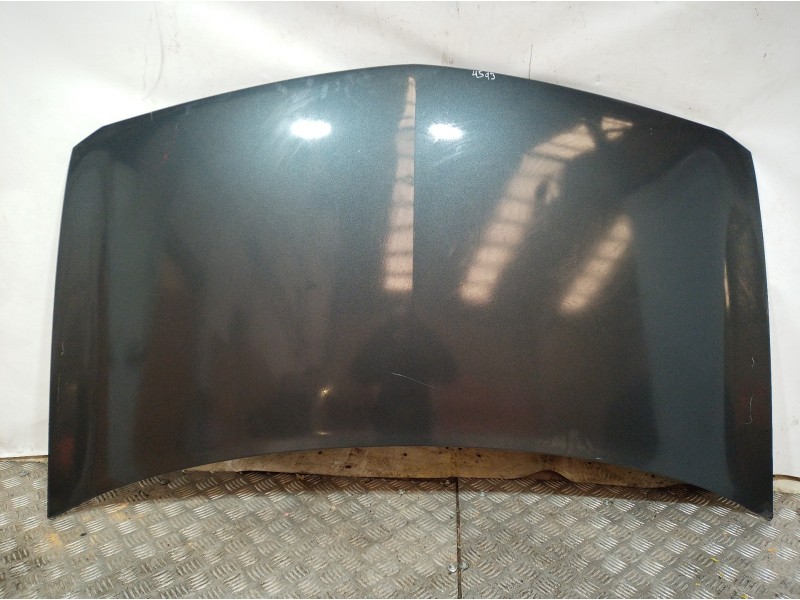 Recambio de capot para renault megane ii classic berlina confort authentique referencia OEM IAM   