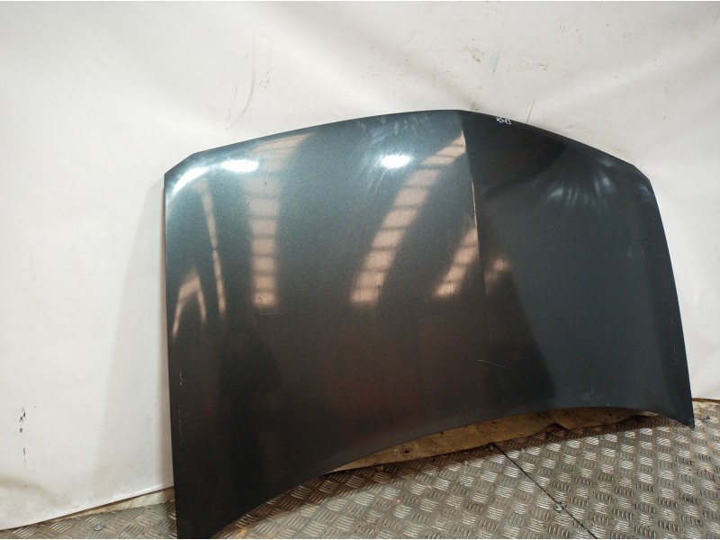 Recambio de capot para renault megane ii classic berlina confort authentique referencia OEM IAM   