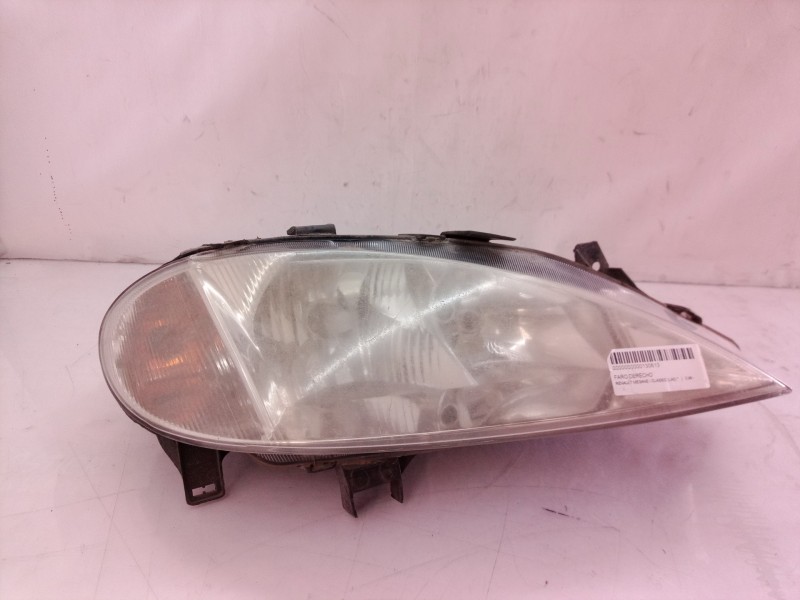 Recambio de faro derecho para renault megane i classic (la0) referencia OEM IAM   