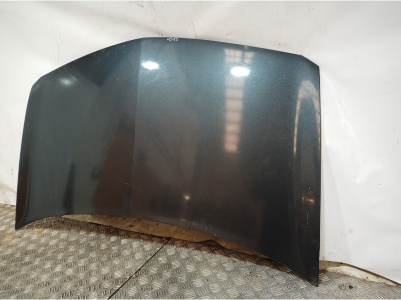 Recambio de capot para renault megane ii classic berlina confort authentique referencia OEM IAM   